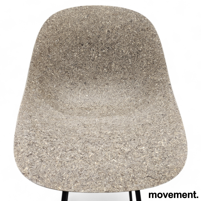 Mat Bar Chair 75cm Seaweed, - 4 / 4