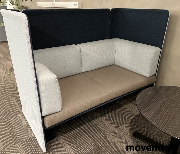 Lagunitas 2 seter alkove Blått - 1 / 4