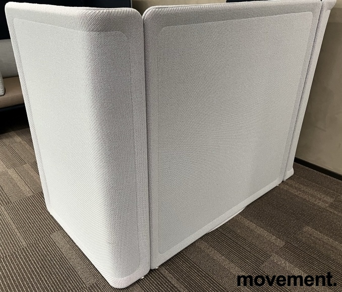 Lagunitas 2 seter alkove Blått - 3 / 4