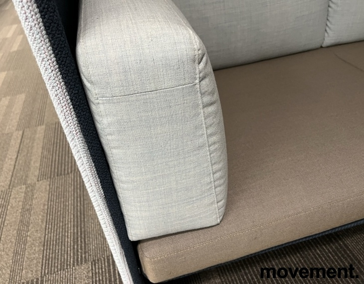 Lagunitas 2 seter alkove Blått - 4 / 4