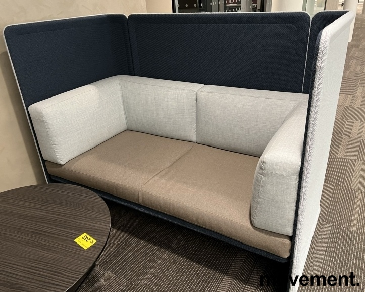 Lagunitas 2 seter alkove Blått