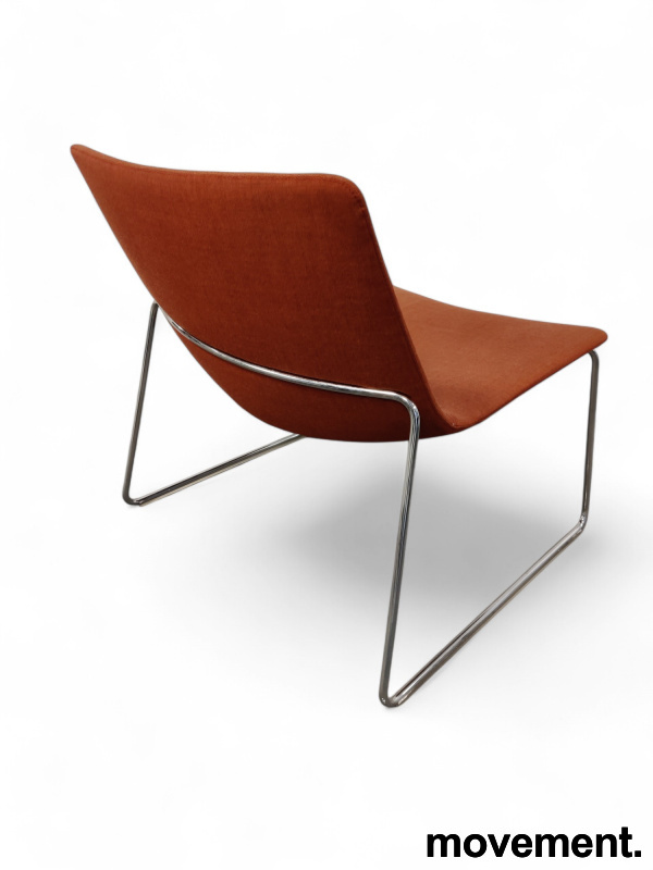 Catifa 80 meieunderstell Orangerødt - 4 / 6