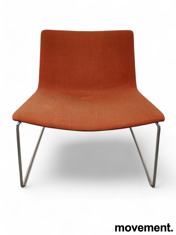 Catifa 80 meieunderstell Orangerødt - 2 / 6