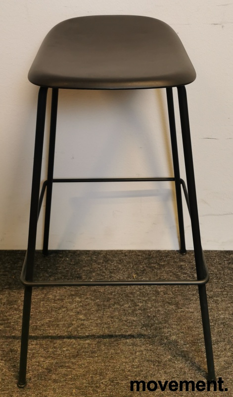 Fiber counter stool, tube base, - 4 / 4
