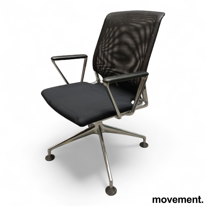 Meda, 4er kryss med glidere, - 1 / 3