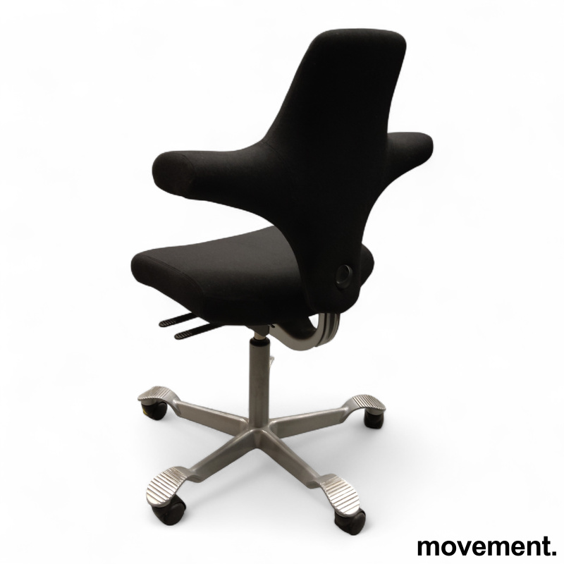 Capisco 8126 standard høyde Sort - 2 / 3