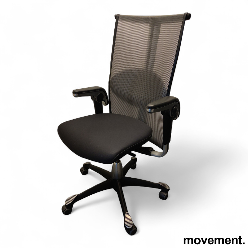 H09 Inspiration 9220 Sort sete - 1 / 2