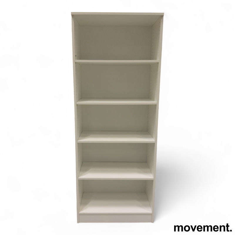 Access bokhylle 5A4 Hvit, Brukt - 2 / 2