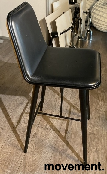 Spine Wood Base, polstret sete og - 3 / 5