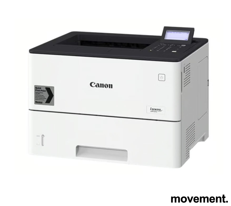 Canon i-Sensys LBP325X Hvit, Pent - 1 / 3