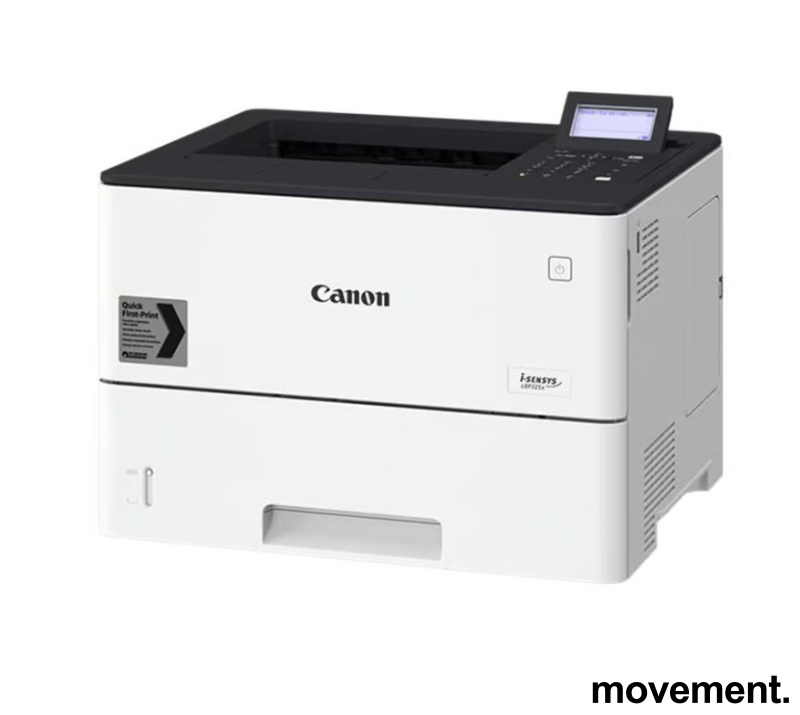 Canon i-Sensys LBP325X Hvit, Pent