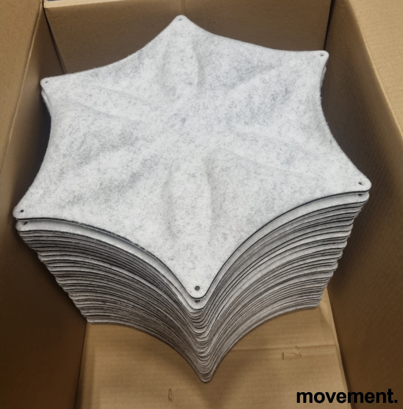 Airflake Blade Closed Lys grå, - 2 / 4