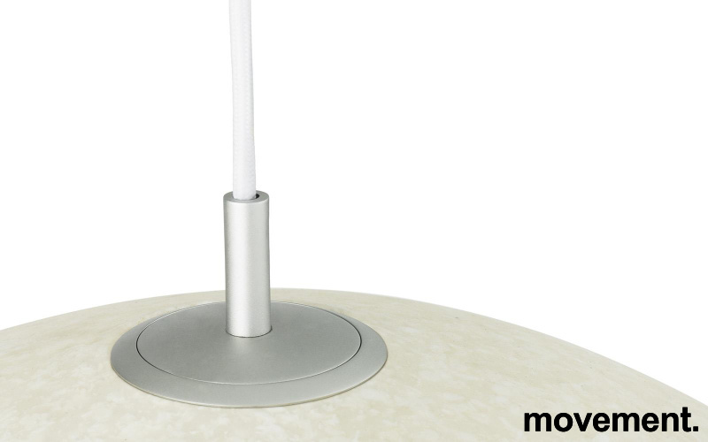 Pix pendellampe Ø60cm Hvit, Pent - 2 / 2