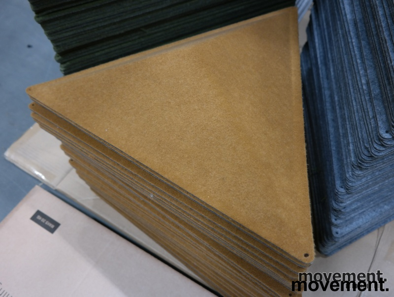 Aircone 47x41cm Brun, Pent brukt - 1 / 2