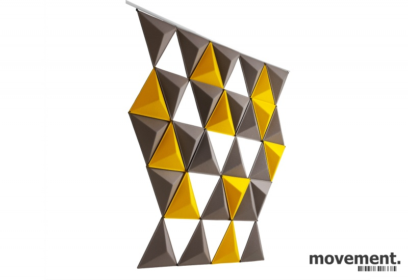 Aircone 47x41cm Brun, Pent brukt