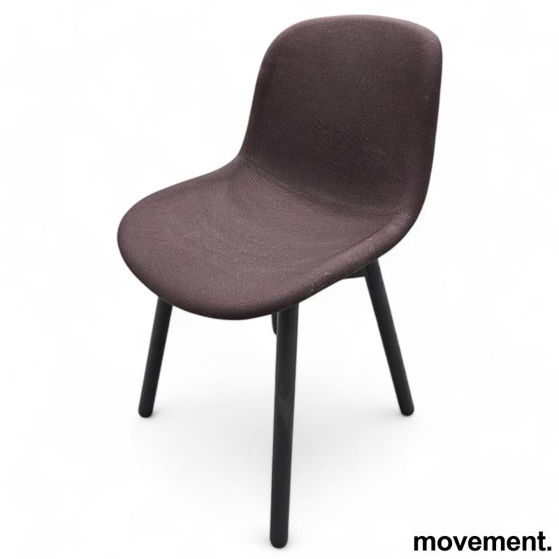 Neu 13, fullpolstret, ben i tre