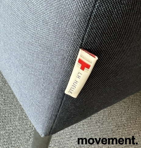 Tipo 78cm Gråblå , Pent brukt - 3 / 3