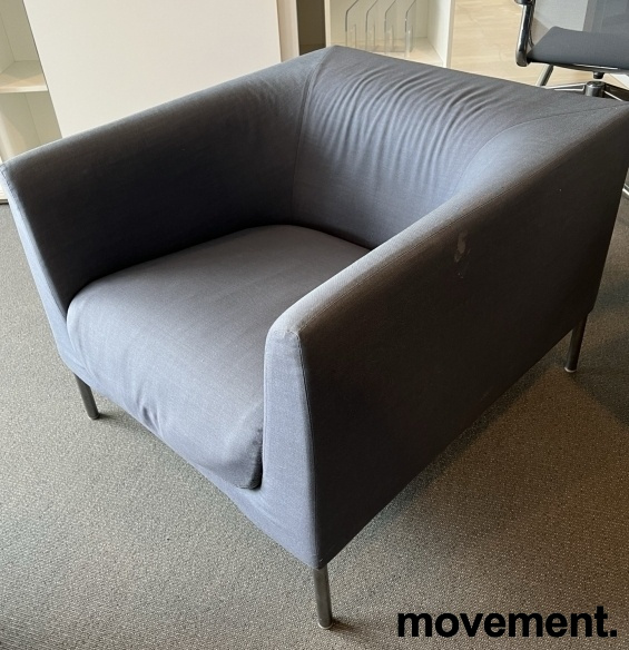 Tipo 78cm Gråblå , Pent brukt - 2 / 3