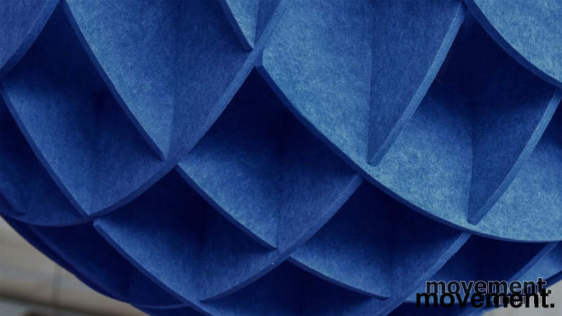 Acoustic Artwork Cloud Ø=120cm Grå, - 3 / 3