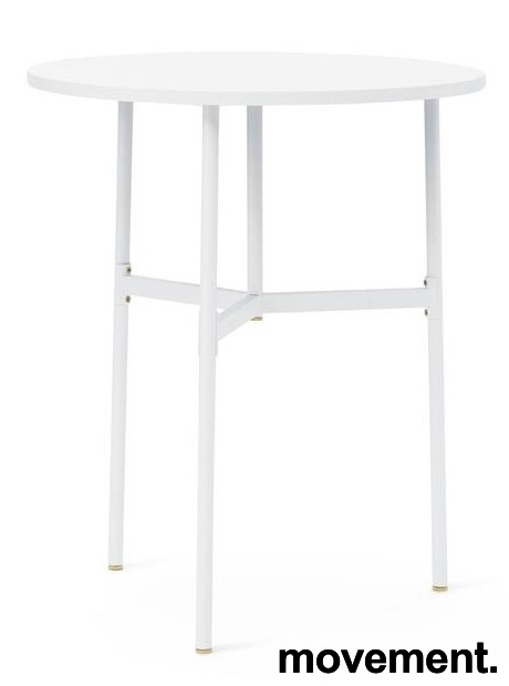 Union barbord Ø=80cm, høyde 95,5cm - 2 / 3