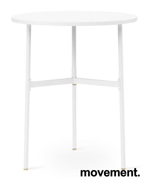 Union barbord Ø=80cm, høyde 95,5cm - 1 / 3