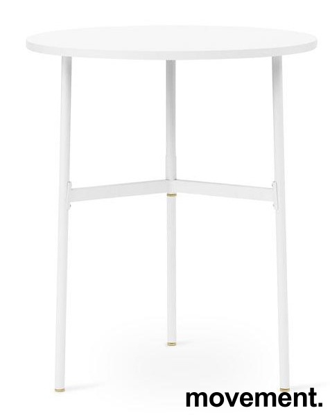 Union barbord Ø=80cm, høyde 95,5cm