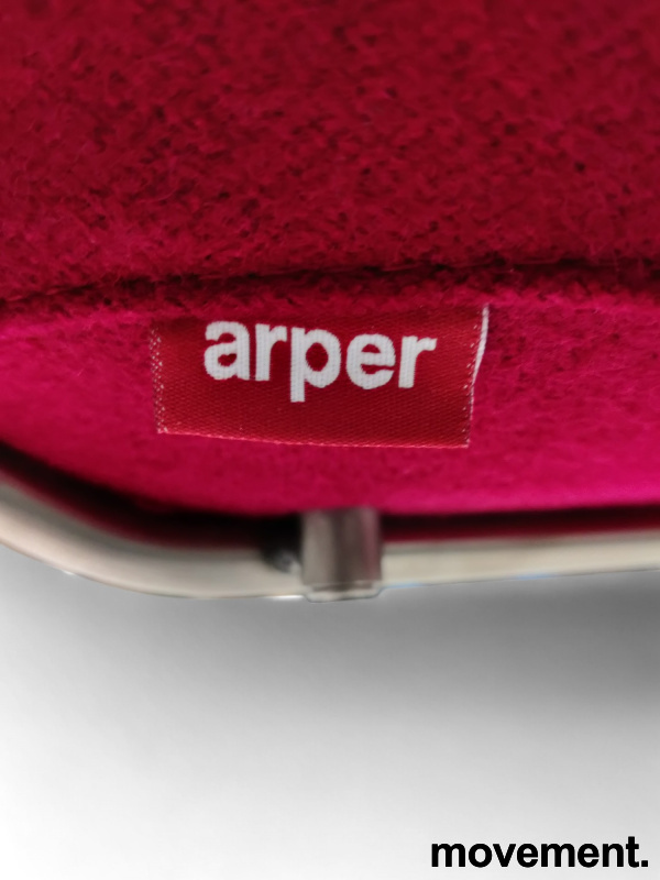 Duna 02 Magenta rød, Pent brukt - 4 / 4