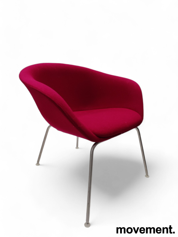 Duna 02 Magenta rød, Pent brukt - 1 / 4