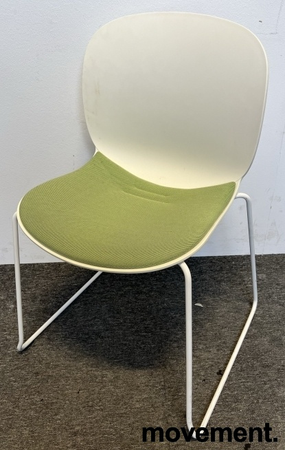 Noor 6060S med meieben, polstret - 1 / 2