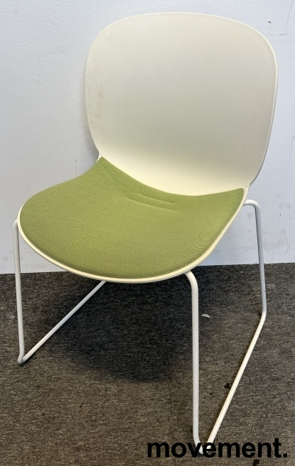 Noor 6060S med meieben, polstret