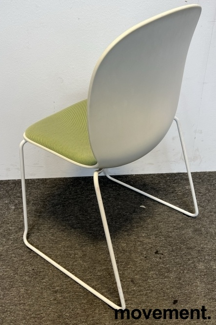 Noor 6060S med meieben, polstret