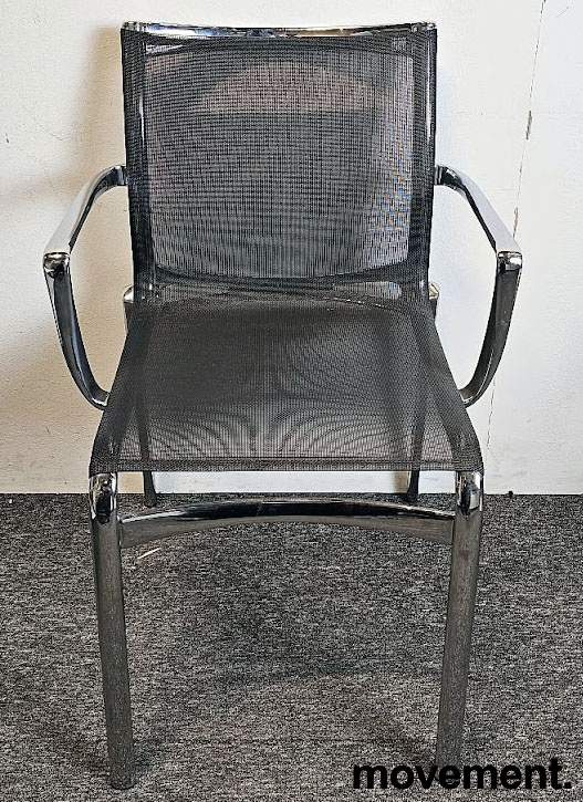 Bigframe 44 armlener Sort, ben i - 4 / 4