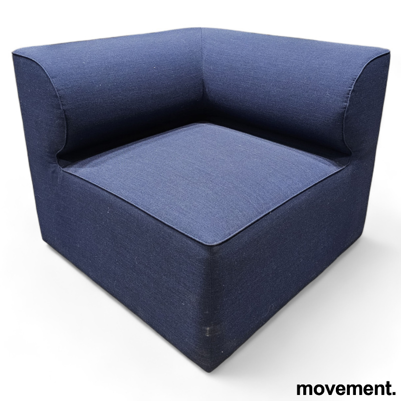 Eave 86, Hjørnemodul Mørkt blått - 3 / 3