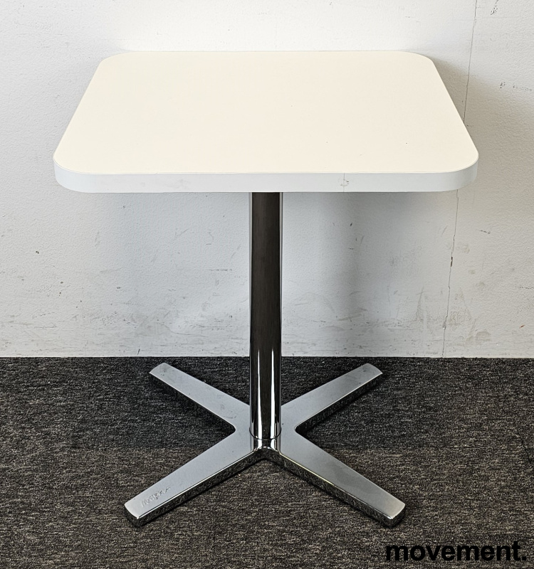 Centrum loungebord 52x45x61cm Hvit - 2 / 3