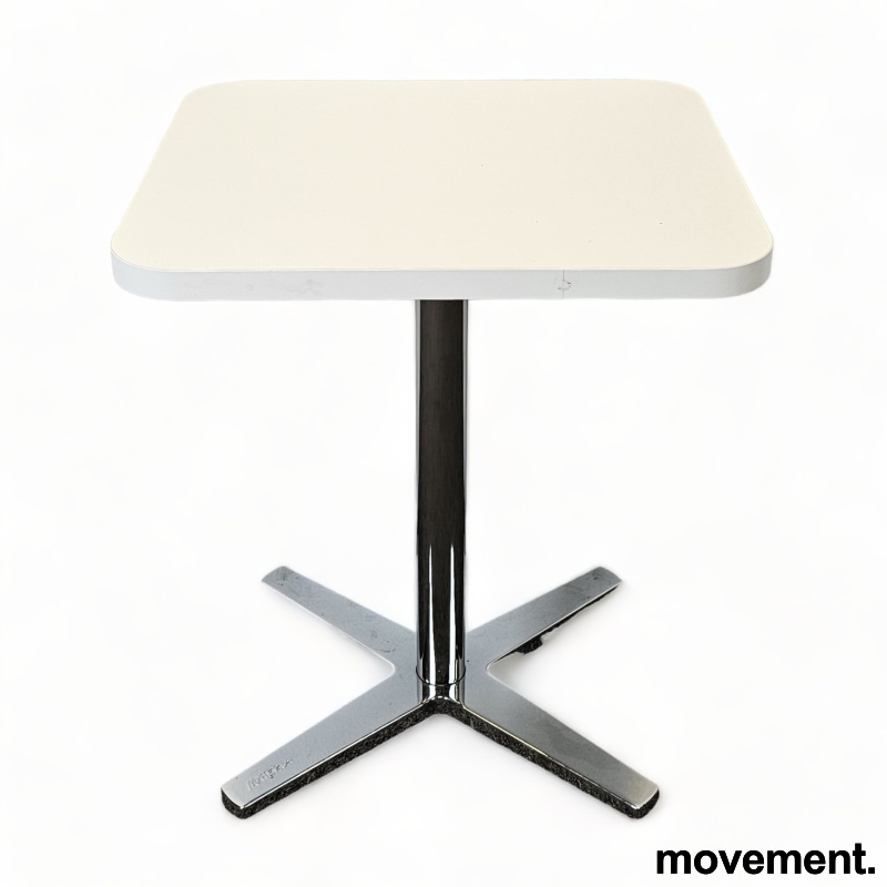 Centrum loungebord 52x45x61cm Hvit - 1 / 3