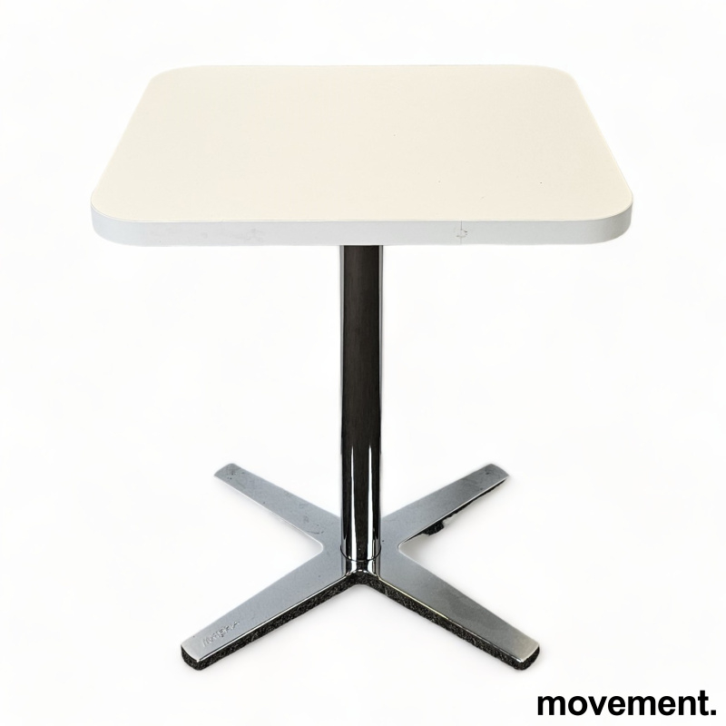 Centrum loungebord 52x45x61cm Hvit