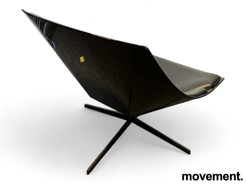 Space JL10 Sort skinn, sort skall, - 3 / 4