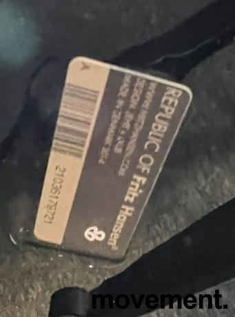 Space JL10 Sort skinn, sort skall, - 4 / 4