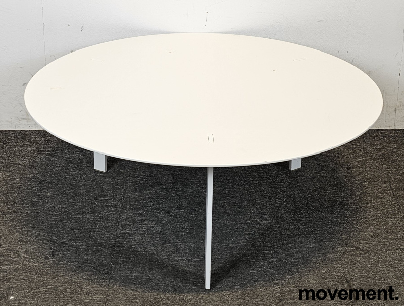 Ryutaro loungebord Ø=90cm, høyde - 2 / 3