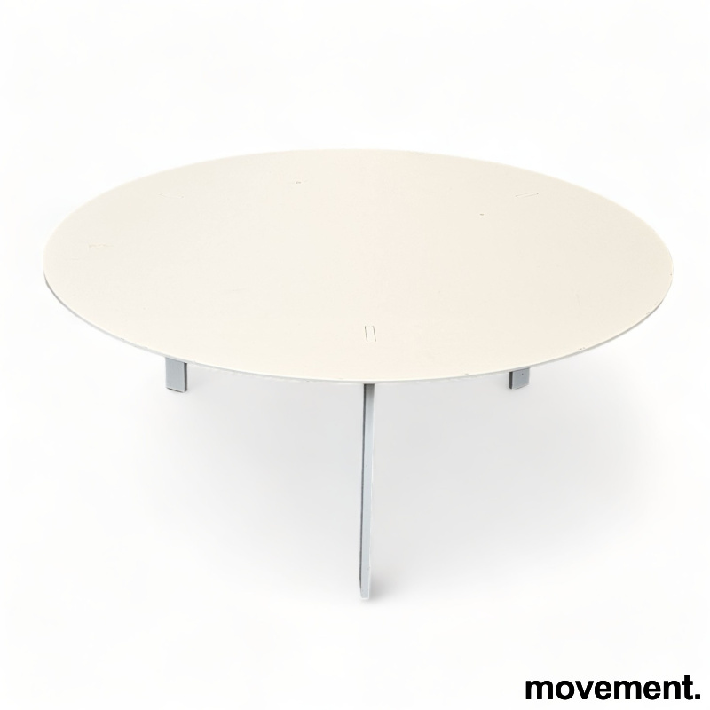 Ryutaro loungebord Ø=90cm, høyde - 1 / 3