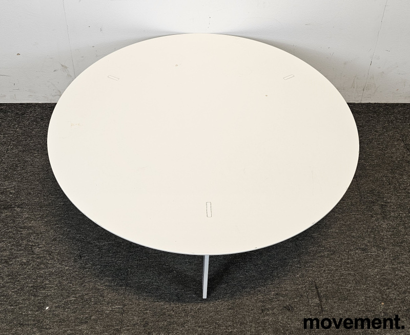 Ryutaro loungebord Ø=90cm, høyde - 3 / 3