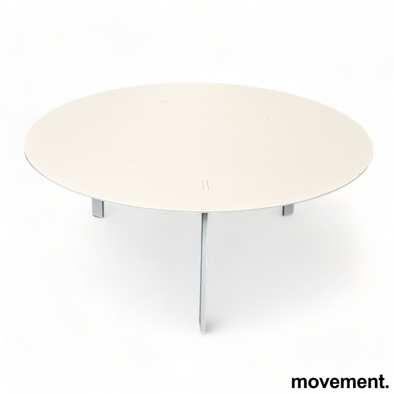 Ryutaro loungebord Ø=90cm, høyde