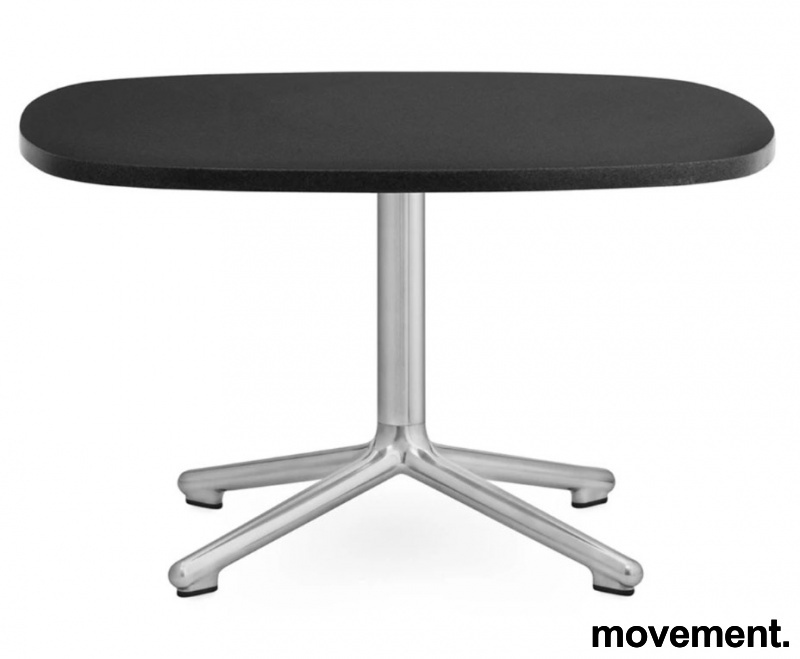 Era table 67x66 cm Mørk grønn - 1 / 2