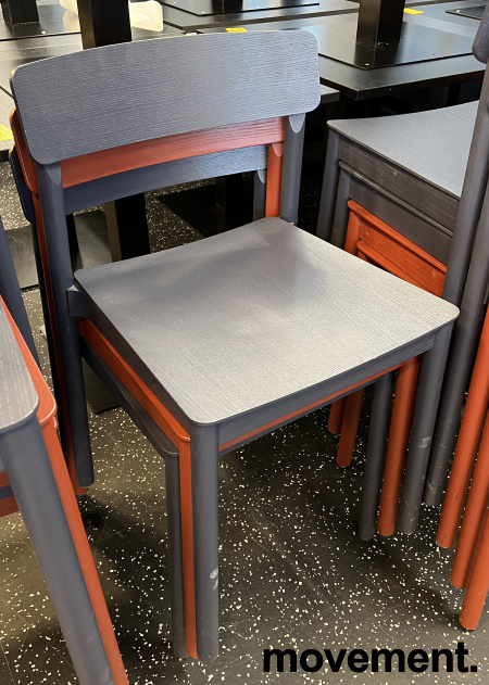 Betty TK2 Rødbeiset eik, Pent brukt - 3 / 3