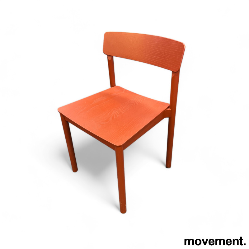 Betty TK2 Rødbeiset eik, Pent brukt - 1 / 3