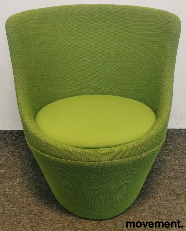 Didi loungestol Grønt stoff (2 - 3 / 3