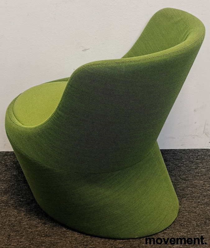 Didi loungestol Grønt stoff (2 - 2 / 3