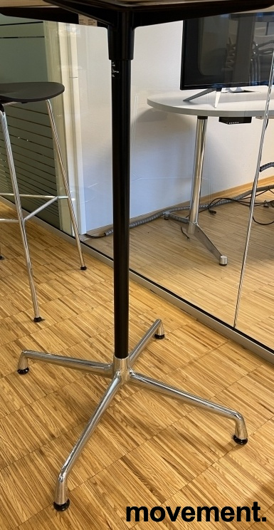 Segmented barbord Ø=90cm, høyde - 2 / 2