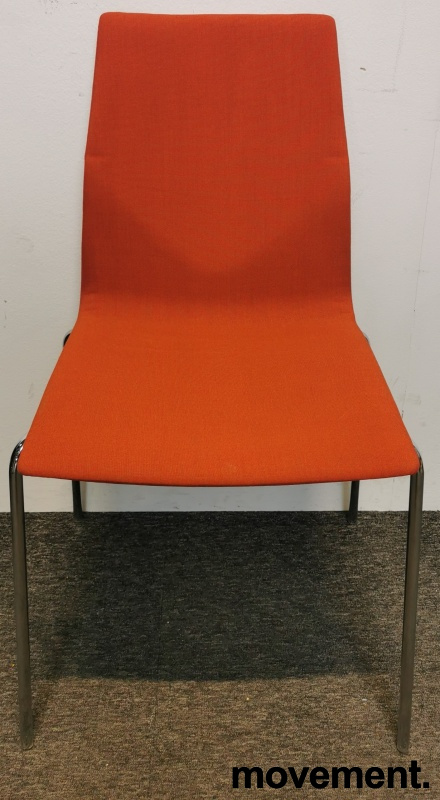 Fourcast 2 Four, fullpolstret Rødt - 3 / 4