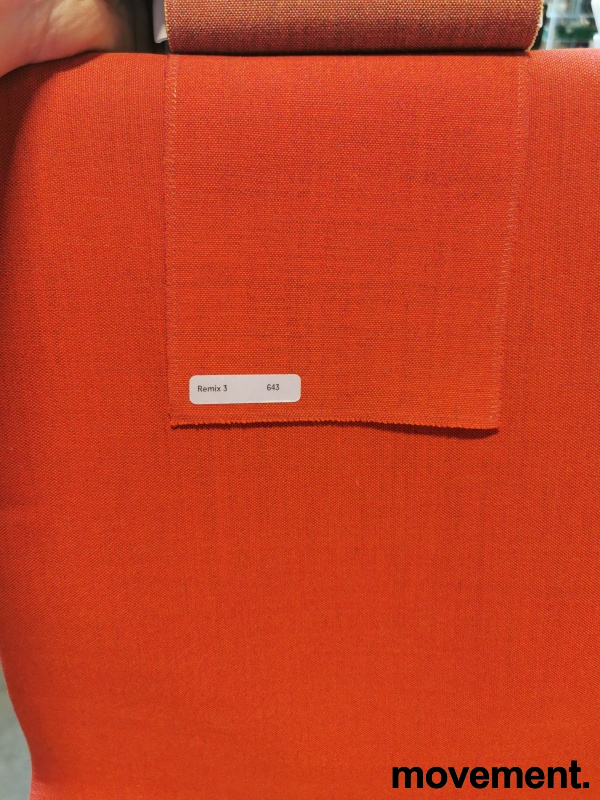 Fourcast 2 Four, fullpolstret Rødt - 4 / 4